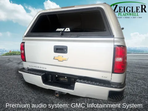 More photos of 2019 Chevrolet Silverado 1500 LD LT at Zeigler Chrysler Dodge Jeep Ram of Plainwell, MI