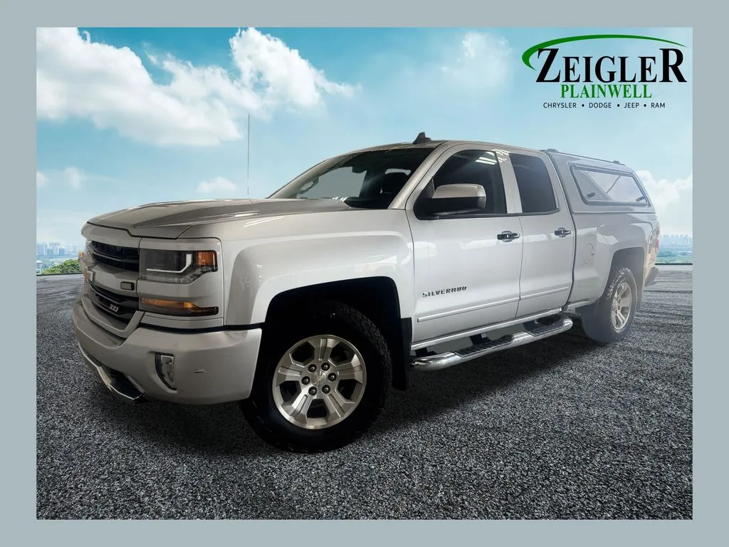 2019 Chevrolet Silverado 1500 LD LT for sale in Plainwell, MI