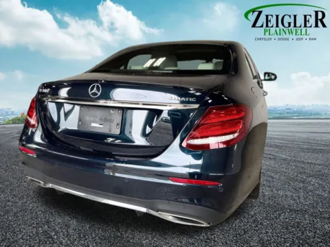 More photos of 2017 Mercedes-Benz E-Class E 300 at Zeigler Chrysler Dodge Jeep Ram of Plainwell, MI