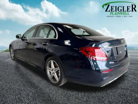 Another view of 2017 Mercedes-Benz E-Class E 300 for sale in Plainwell, MI at Zeigler Chrysler Dodge Jeep Ram of Plainwell