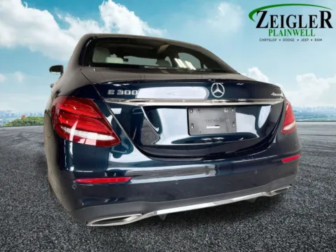 More photos of 2017 Mercedes-Benz E-Class E 300 at Zeigler Chrysler Dodge Jeep Ram of Plainwell, MI