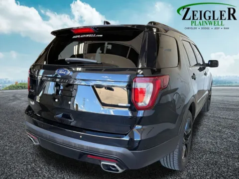 More photos of 2017 Ford Explorer Sport at Zeigler Chrysler Dodge Jeep Ram of Plainwell, MI