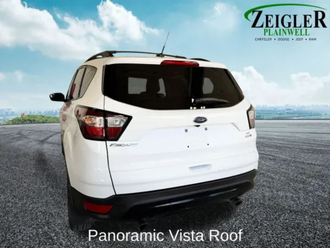 More photos of 2018 Ford Escape SE at Zeigler Chrysler Dodge Jeep Ram of Plainwell, MI