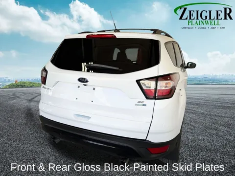 More photos of 2018 Ford Escape SE at Zeigler Chrysler Dodge Jeep Ram of Plainwell, MI