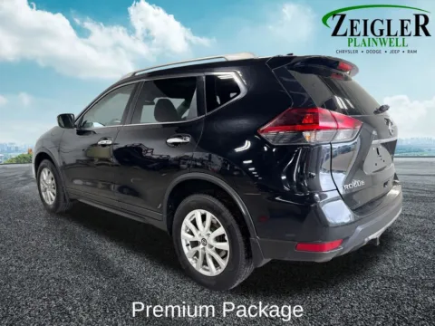 Another view of 2020 Nissan Rogue SV for sale in Plainwell, MI at Zeigler Chrysler Dodge Jeep Ram of Plainwell