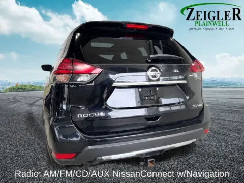 More photos of 2020 Nissan Rogue SV at Zeigler Chrysler Dodge Jeep Ram of Plainwell, MI