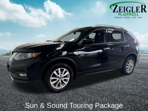 Photos of 2020 Nissan Rogue SV for sale in Plainwell, MI at Zeigler Chrysler Dodge Jeep Ram of Plainwell