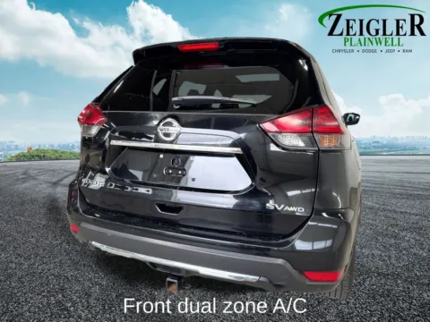 More photos of 2020 Nissan Rogue SV at Zeigler Chrysler Dodge Jeep Ram of Plainwell, MI