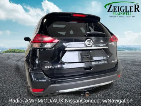 More photos of 2020 Nissan Rogue SV at Zeigler Chrysler Dodge Jeep Ram of Plainwell, MI