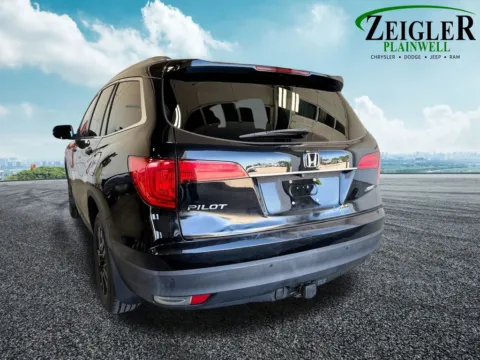 More photos of 2017 Honda Pilot EX-L at Zeigler Chrysler Dodge Jeep Ram of Plainwell, MI