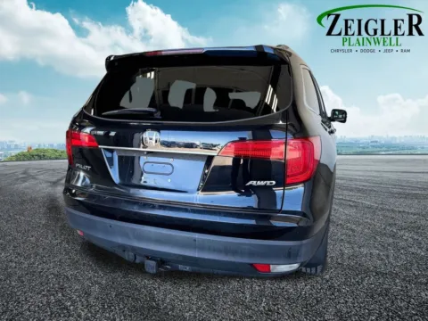 More photos of 2017 Honda Pilot EX-L at Zeigler Chrysler Dodge Jeep Ram of Plainwell, MI