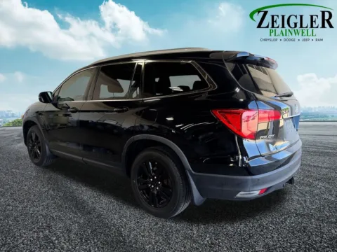 Another view of 2017 Honda Pilot EX-L for sale in Plainwell, MI at Zeigler Chrysler Dodge Jeep Ram of Plainwell