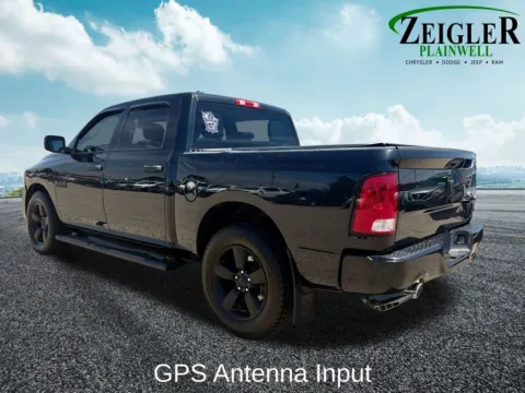 Another view of 2019 Ram 1500 Classic Express for sale in Plainwell, MI at Zeigler Chrysler Dodge Jeep Ram of Plainwell