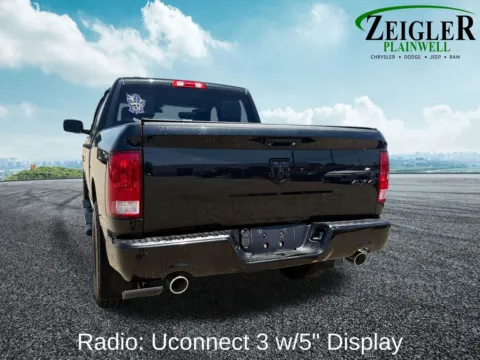 More photos of 2019 Ram 1500 Classic Express at Zeigler Chrysler Dodge Jeep Ram of Plainwell, MI