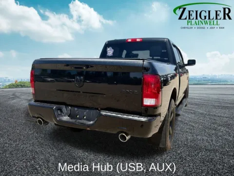 More photos of 2019 Ram 1500 Classic Express at Zeigler Chrysler Dodge Jeep Ram of Plainwell, MI