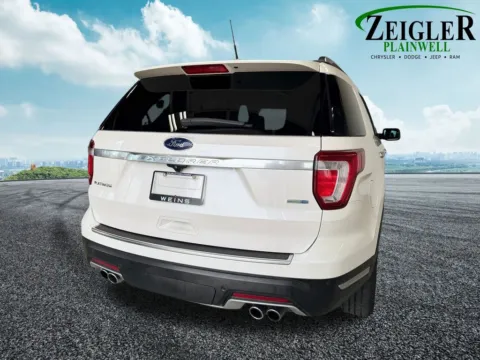 More photos of 2019 Ford Explorer Platinum at Zeigler Chrysler Dodge Jeep Ram of Plainwell, MI