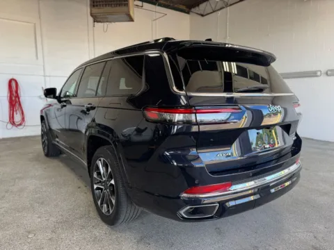 More photos of 2023 Jeep Grand Cherokee L Overland at Zeigler Chrysler Dodge Jeep Ram of Plainwell, MI