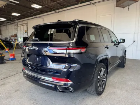 More photos of 2023 Jeep Grand Cherokee L Overland at Zeigler Chrysler Dodge Jeep Ram of Plainwell, MI