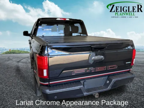 More photos of 2019 Ford F-150 Lariat at Zeigler Chrysler Dodge Jeep Ram of Plainwell, MI