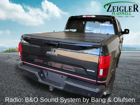 More photos of 2019 Ford F-150 Lariat at Zeigler Chrysler Dodge Jeep Ram of Plainwell, MI