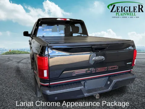More photos of 2019 Ford F-150 Lariat at Zeigler Chrysler Dodge Jeep Ram of Plainwell, MI