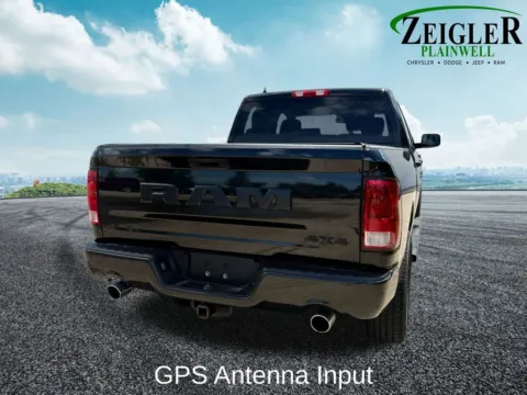More photos of 2018 Ram 1500 Express at Zeigler Chrysler Dodge Jeep Ram of Plainwell, MI