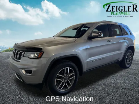 Photos of 2018 Jeep Grand Cherokee Limited for sale in Plainwell, MI at Zeigler Chrysler Dodge Jeep Ram of Plainwell