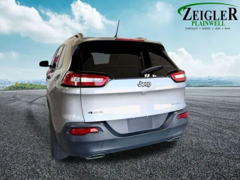 More photos of 2015 Jeep Cherokee Sport at Zeigler Chrysler Dodge Jeep Ram of Plainwell, MI