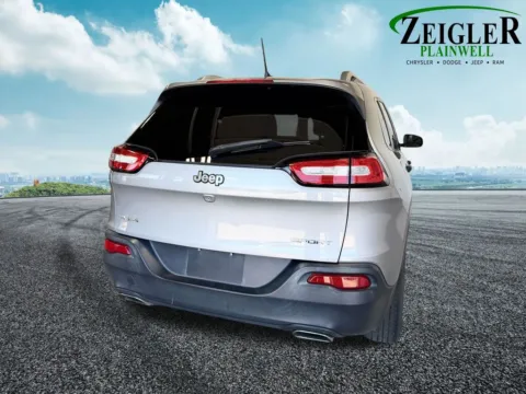More photos of 2015 Jeep Cherokee Sport at Zeigler Chrysler Dodge Jeep Ram of Plainwell, MI