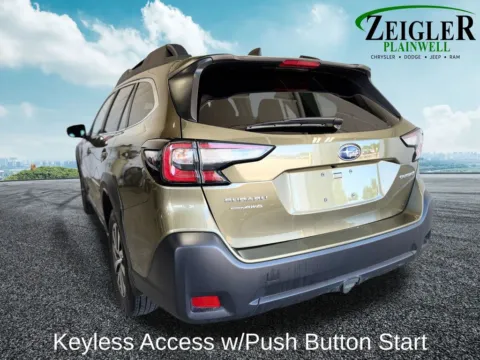 More photos of 2024 Subaru Outback Premium at Zeigler Chrysler Dodge Jeep Ram of Plainwell, MI