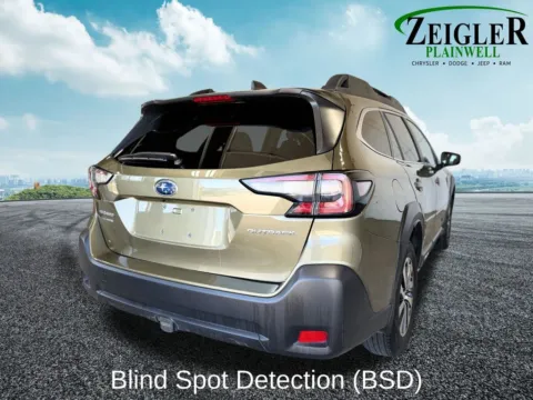 More photos of 2024 Subaru Outback Premium at Zeigler Chrysler Dodge Jeep Ram of Plainwell, MI