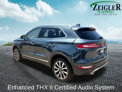 Another view of 2019 Lincoln MKC Reserve for sale in Plainwell, MI at Zeigler Chrysler Dodge Jeep Ram of Plainwell