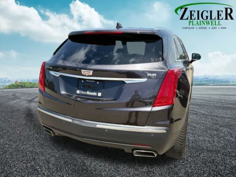More photos of 2018 Cadillac XT5 at Zeigler Chrysler Dodge Jeep Ram of Plainwell, MI