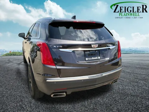 More photos of 2018 Cadillac XT5 at Zeigler Chrysler Dodge Jeep Ram of Plainwell, MI