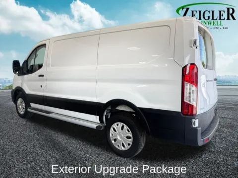 Another view of 2025 Ford Transit-250 for sale in Plainwell, MI at Zeigler Chrysler Dodge Jeep Ram of Plainwell