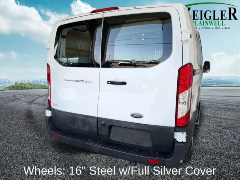 More photos of 2025 Ford Transit-250 at Zeigler Chrysler Dodge Jeep Ram of Plainwell, MI