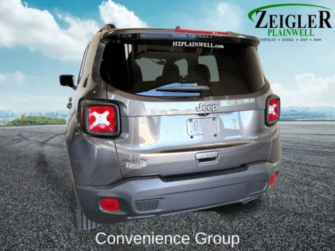More photos of 2021 Jeep Renegade Latitude at Zeigler Chrysler Dodge Jeep Ram of Plainwell, MI