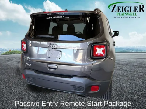 More photos of 2021 Jeep Renegade Latitude at Zeigler Chrysler Dodge Jeep Ram of Plainwell, MI