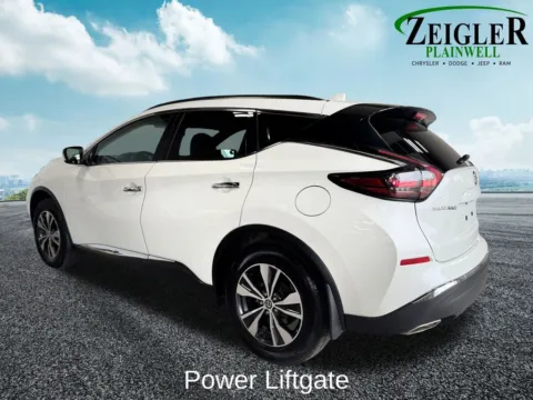 Another view of 2019 Nissan Murano SL for sale in Plainwell, MI at Zeigler Chrysler Dodge Jeep Ram of Plainwell
