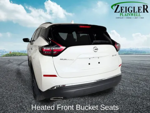 More photos of 2019 Nissan Murano SL at Zeigler Chrysler Dodge Jeep Ram of Plainwell, MI