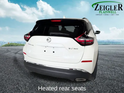 More photos of 2019 Nissan Murano SL at Zeigler Chrysler Dodge Jeep Ram of Plainwell, MI