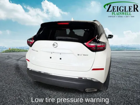 More photos of 2019 Nissan Murano SL at Zeigler Chrysler Dodge Jeep Ram of Plainwell, MI