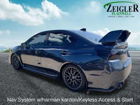 Another view of 2016 Subaru WRX STi for sale in Plainwell, MI at Zeigler Chrysler Dodge Jeep Ram of Plainwell
