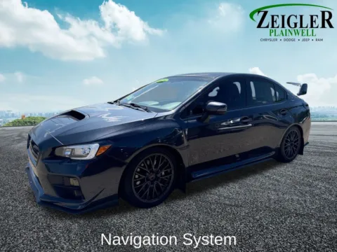 Photos of 2016 Subaru WRX STi for sale in Plainwell, MI at Zeigler Chrysler Dodge Jeep Ram of Plainwell