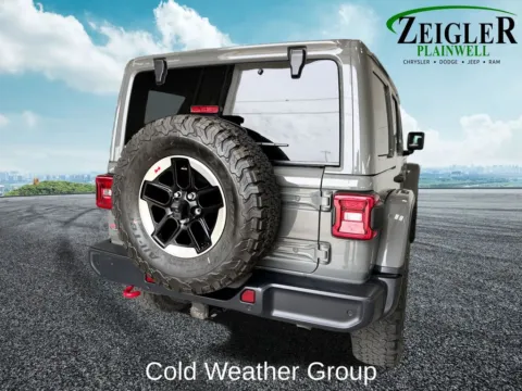 More photos of 2020 Jeep Wrangler Unlimited Rubicon at Zeigler Chrysler Dodge Jeep Ram of Plainwell, MI