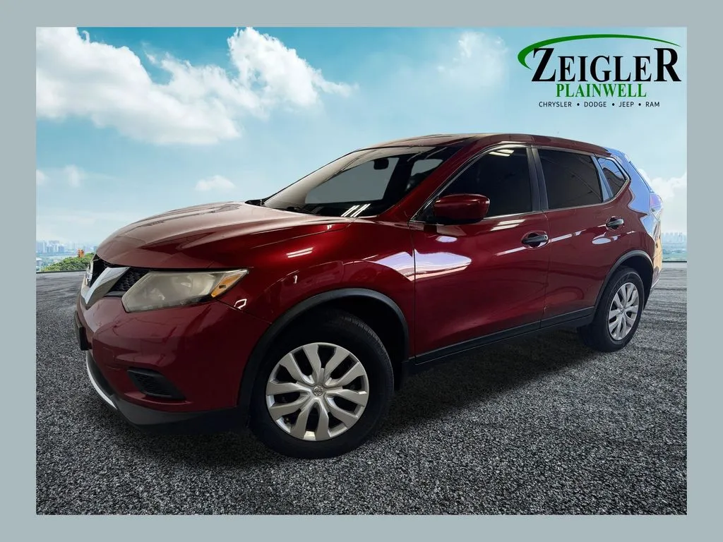 2016 Nissan Rogue S for sale in Plainwell, MI