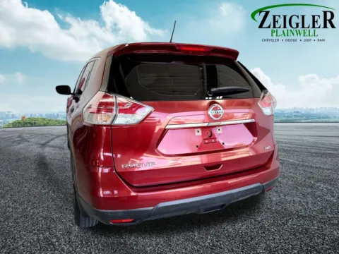 More photos of 2016 Nissan Rogue S at Zeigler Chrysler Dodge Jeep Ram of Plainwell, MI