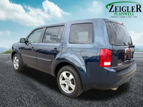 Another view of 2012 Honda Pilot EX-L for sale in Plainwell, MI at Zeigler Chrysler Dodge Jeep Ram of Plainwell