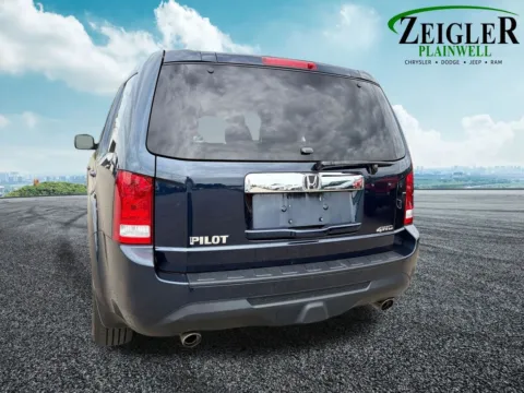 More photos of 2012 Honda Pilot EX-L at Zeigler Chrysler Dodge Jeep Ram of Plainwell, MI
