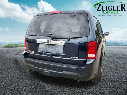 More photos of 2012 Honda Pilot EX-L at Zeigler Chrysler Dodge Jeep Ram of Plainwell, MI